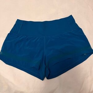 Lululemon shorts for women